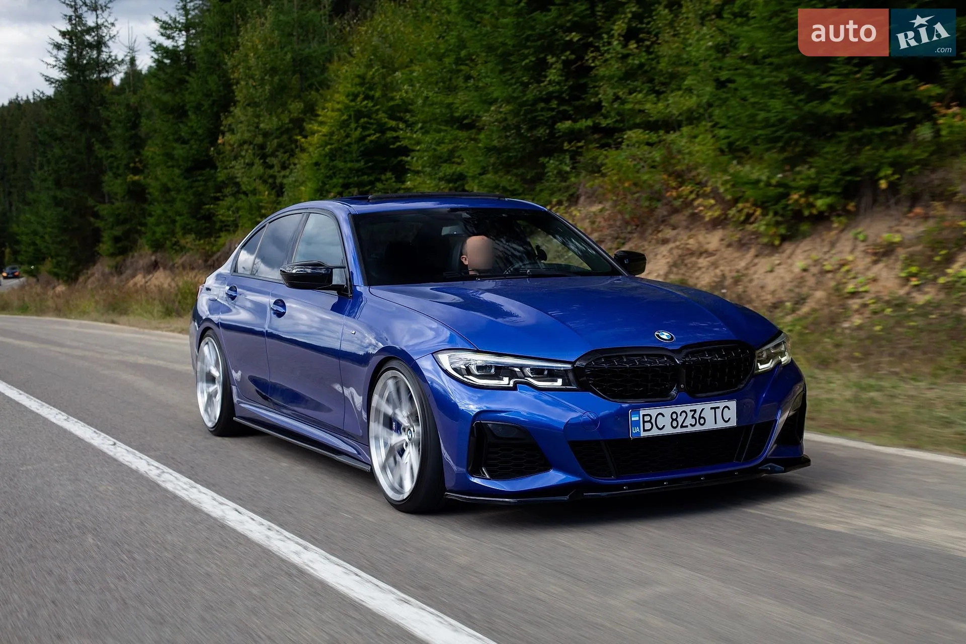 BMW 3 Series, 2019
