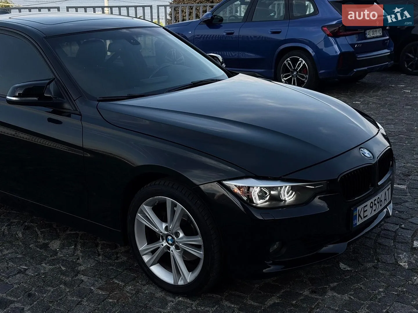 BMW 3 Series, 2012