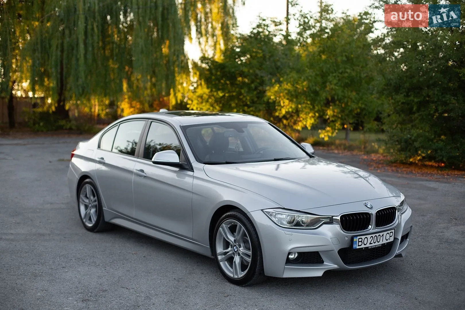 BMW 3 Series, 2015