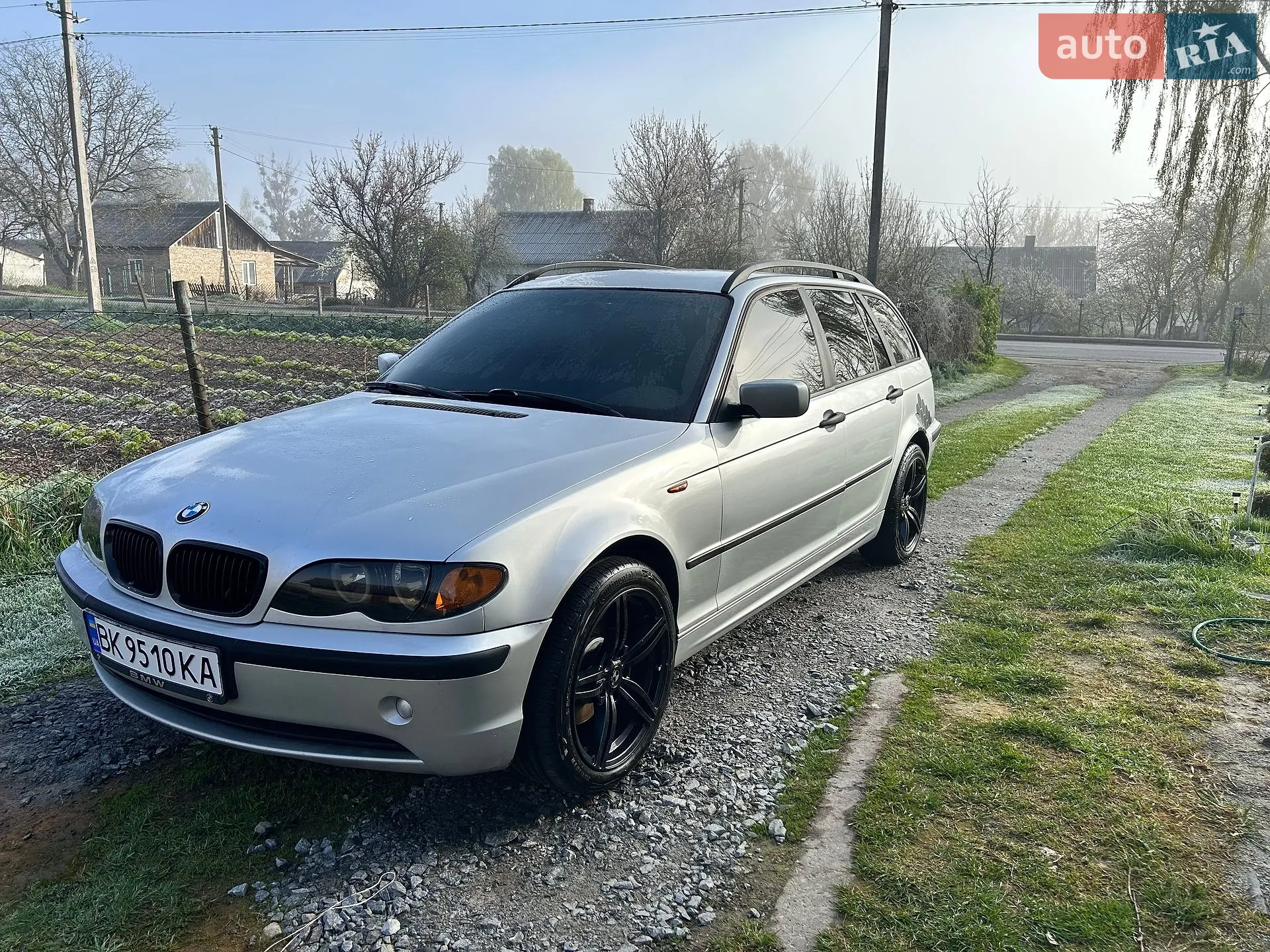 BMW 3 Series, 2002