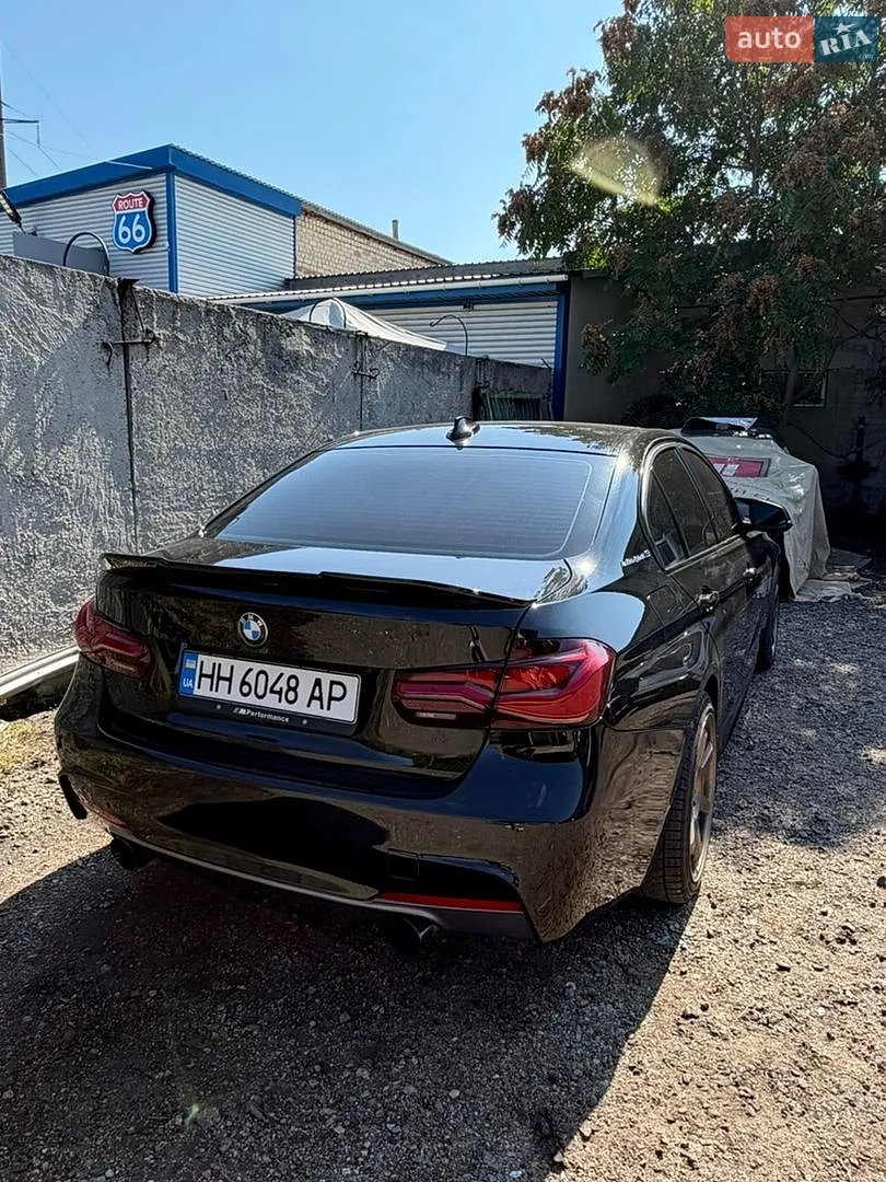 BMW 3 Series, 2013