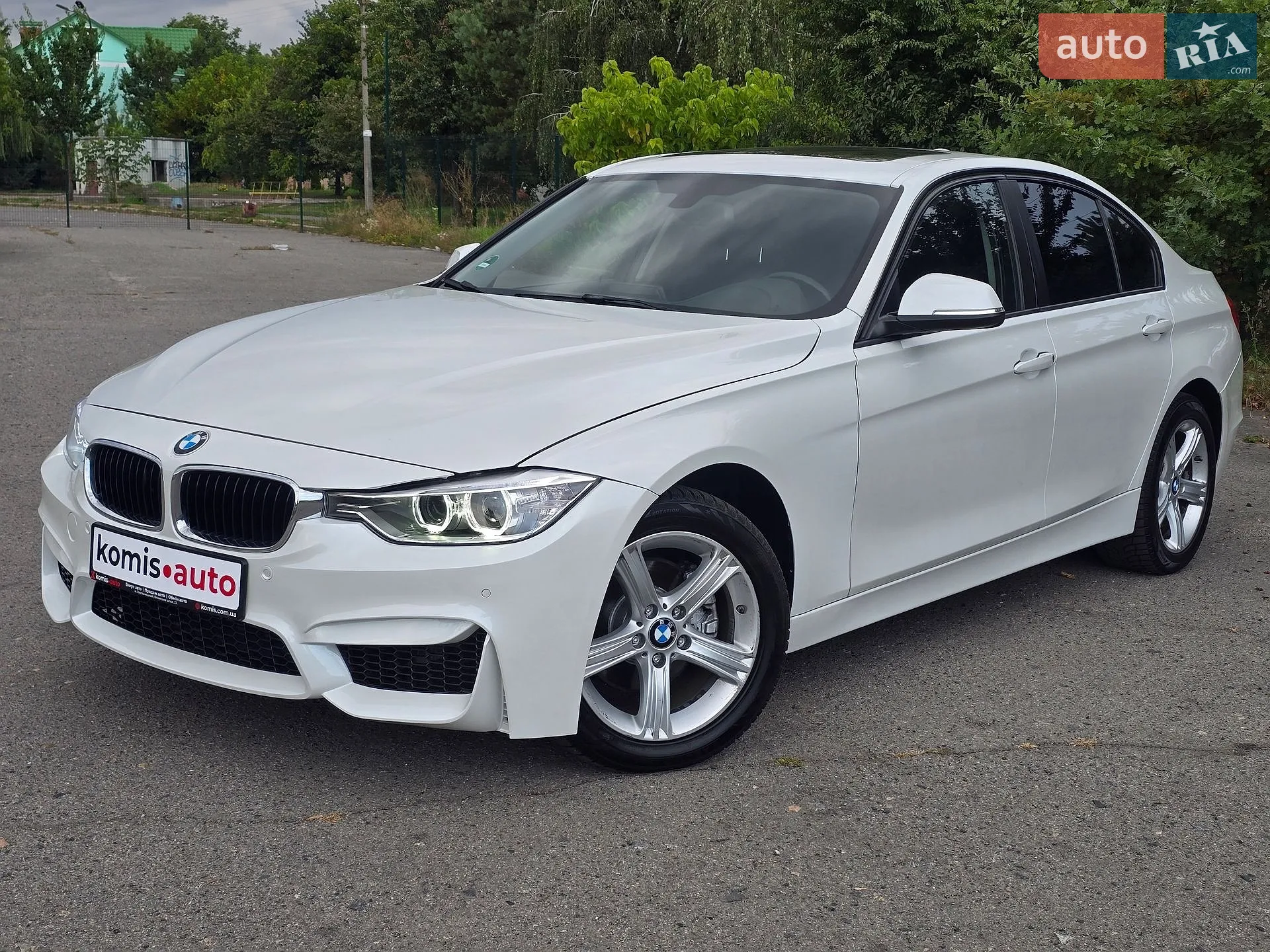 BMW 3 Series, 2013