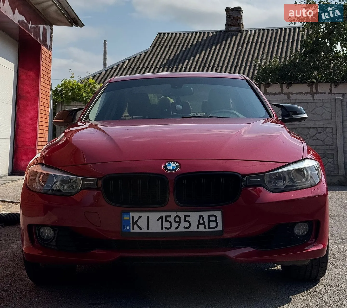 BMW 3 Series, 2012