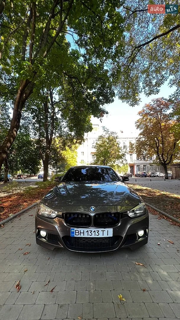 BMW 3 Series, 2012