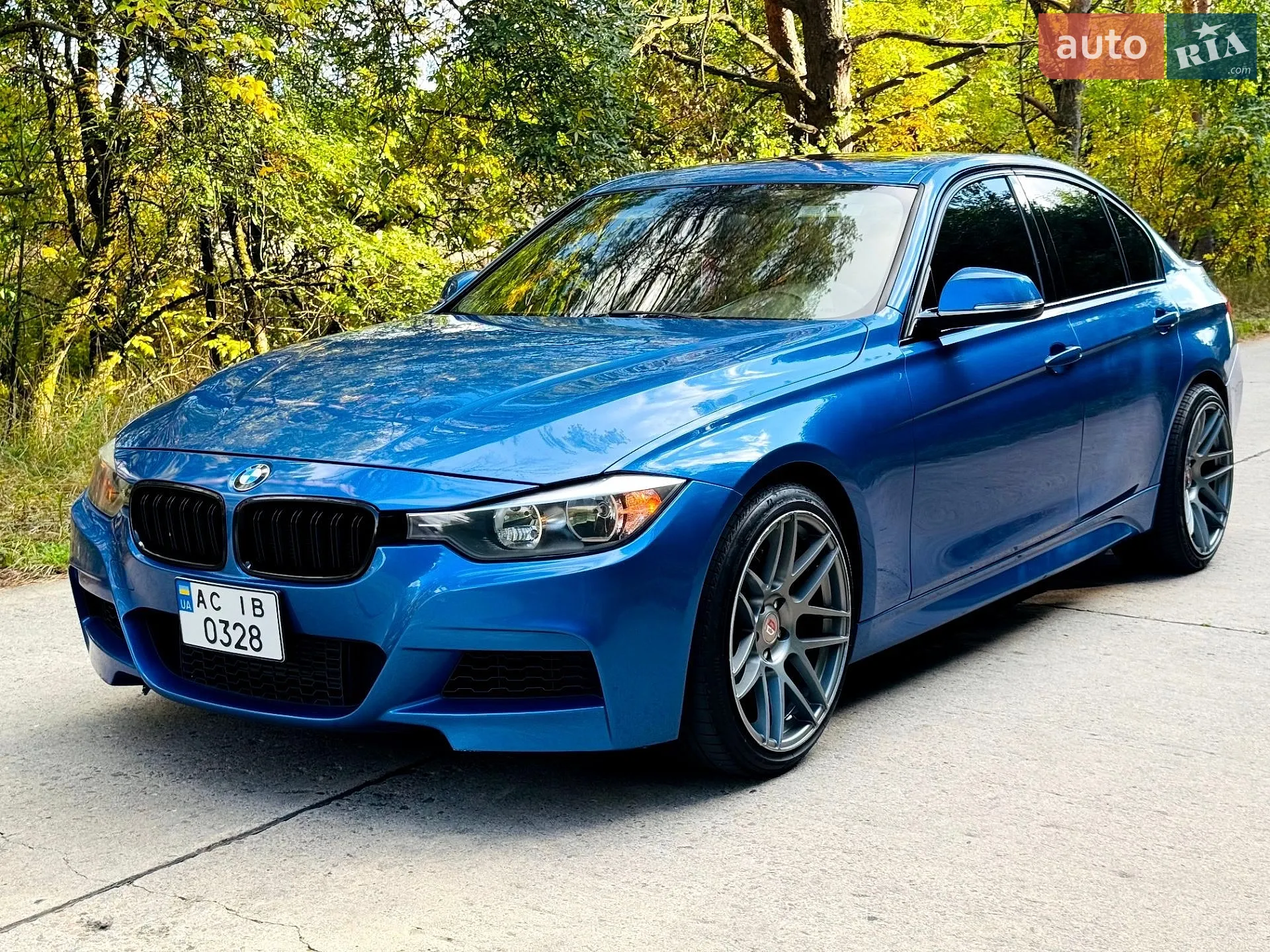 BMW 3 Series, 2012