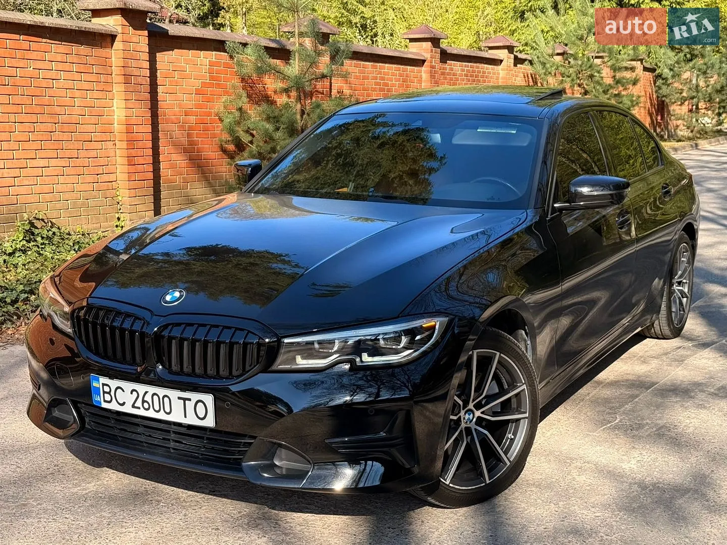 BMW 3 Series, 2019