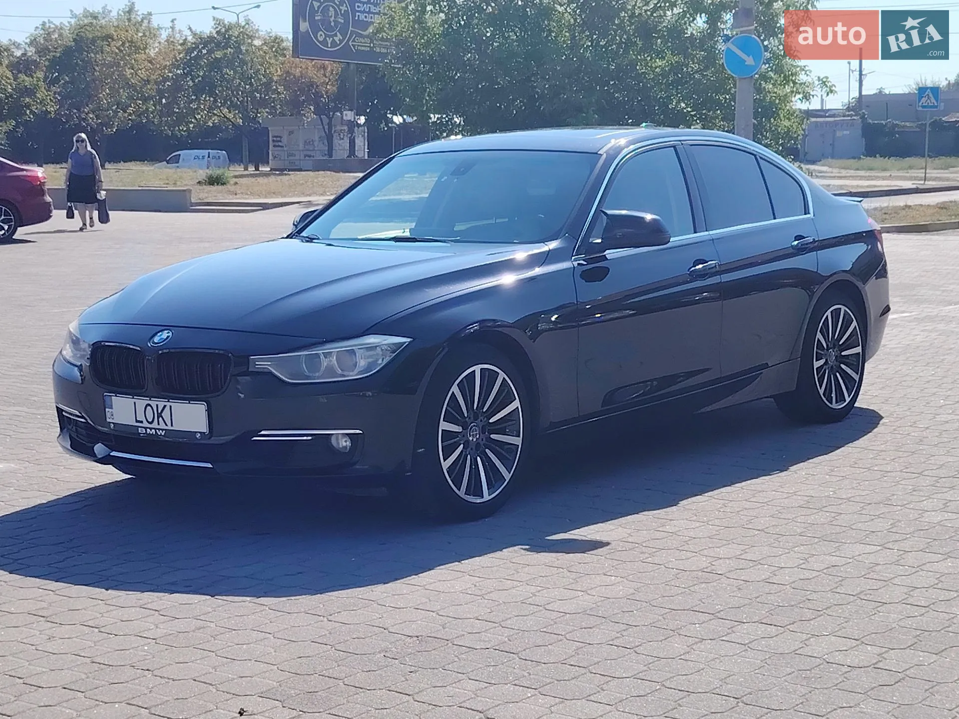 BMW 3 Series, 2013