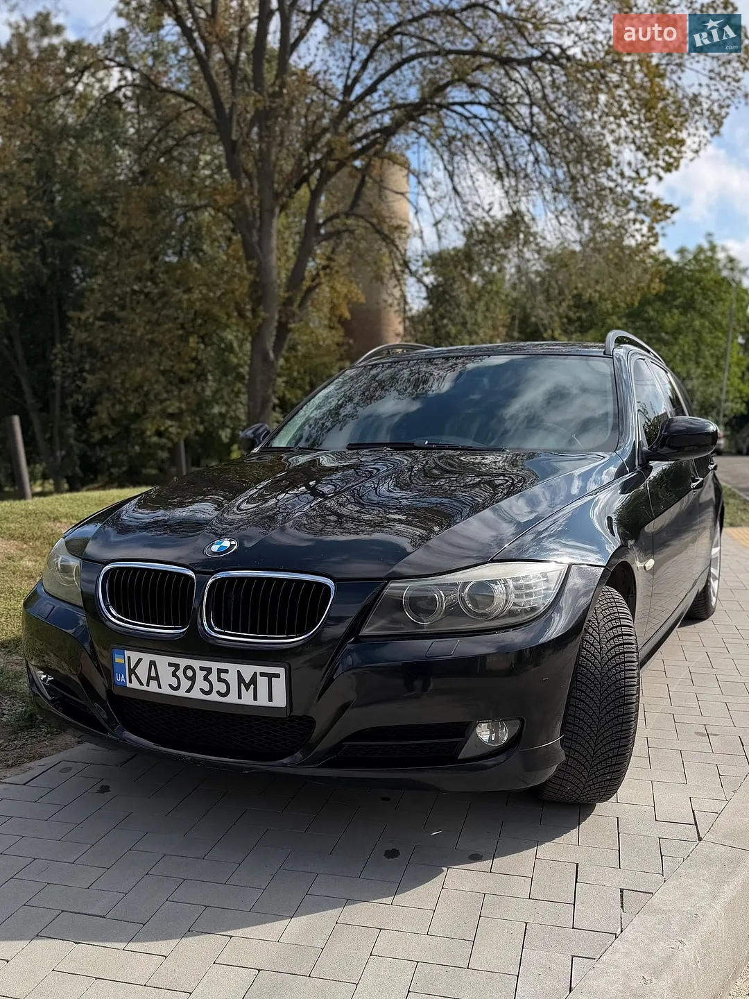 BMW 3 Series, 2008