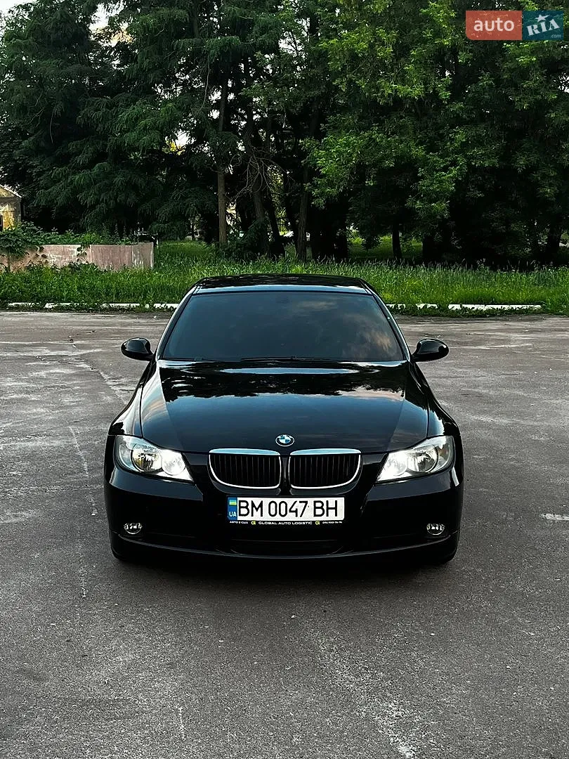 BMW 3 Series, 2007