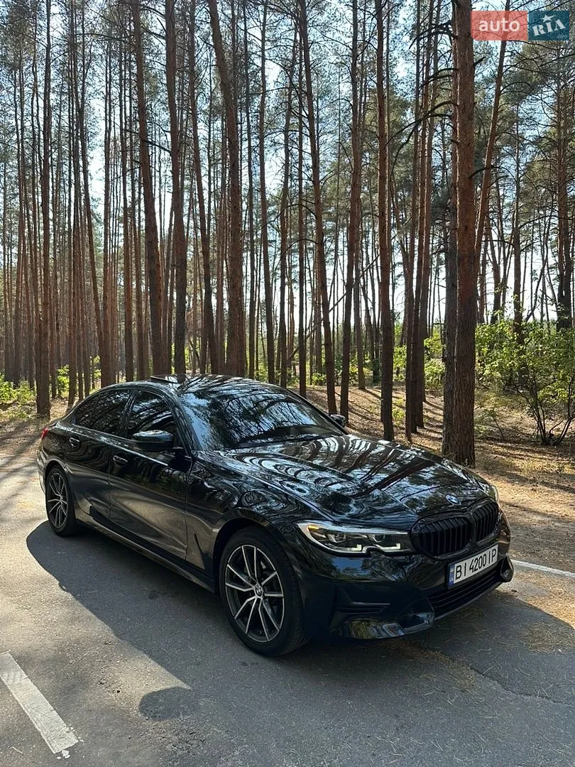 BMW 3 Series, 2019