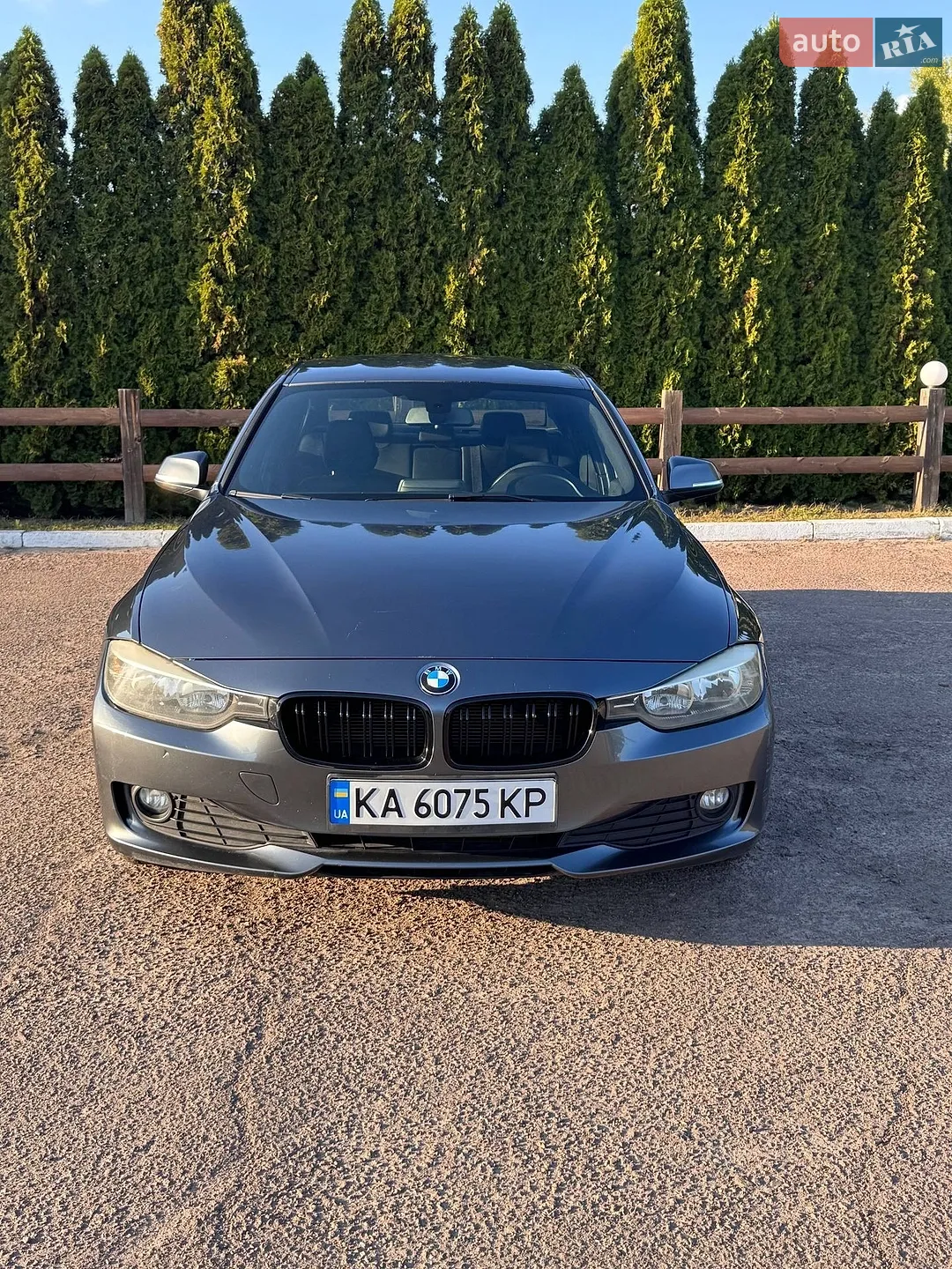 BMW 3 Series, 2015