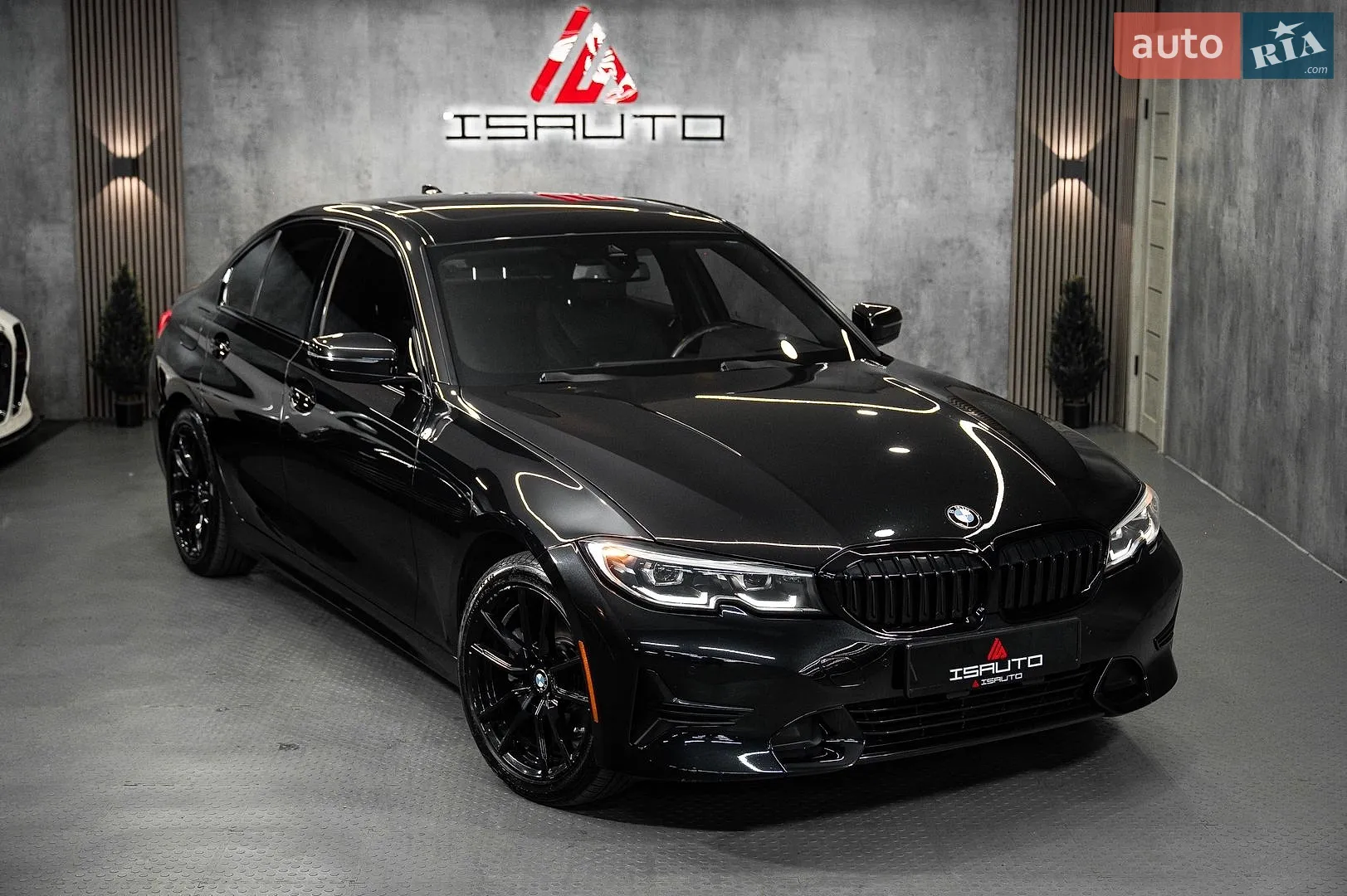 BMW 3 Series, 2020