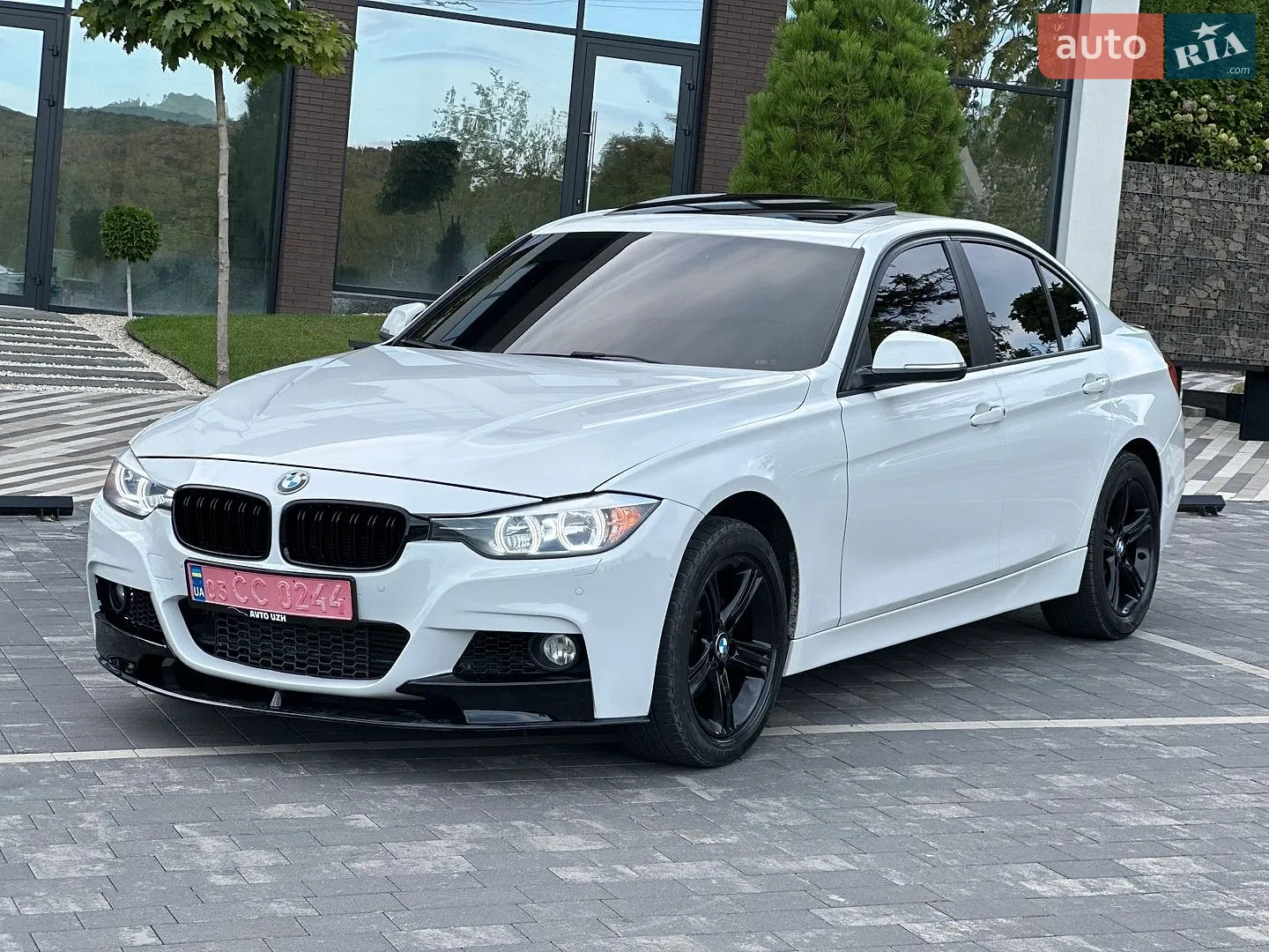 BMW 3 Series, 2013