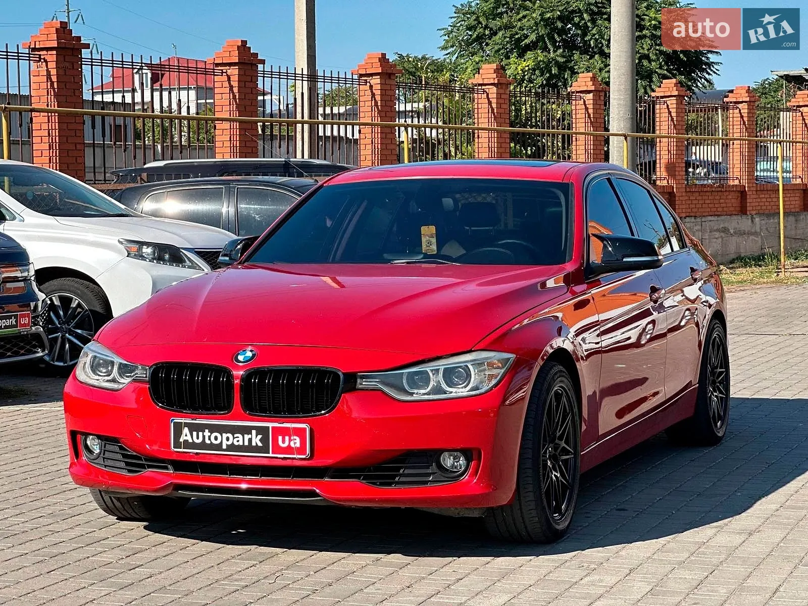 BMW 3 Series, 2013