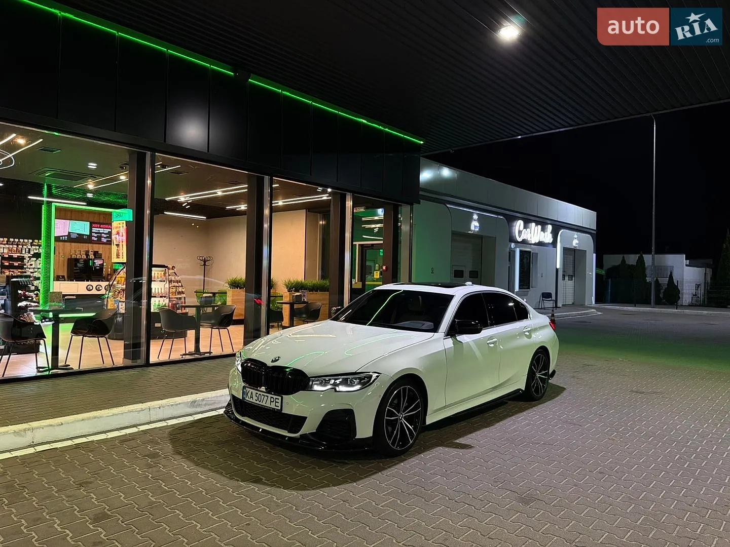 BMW 3 Series, 2019