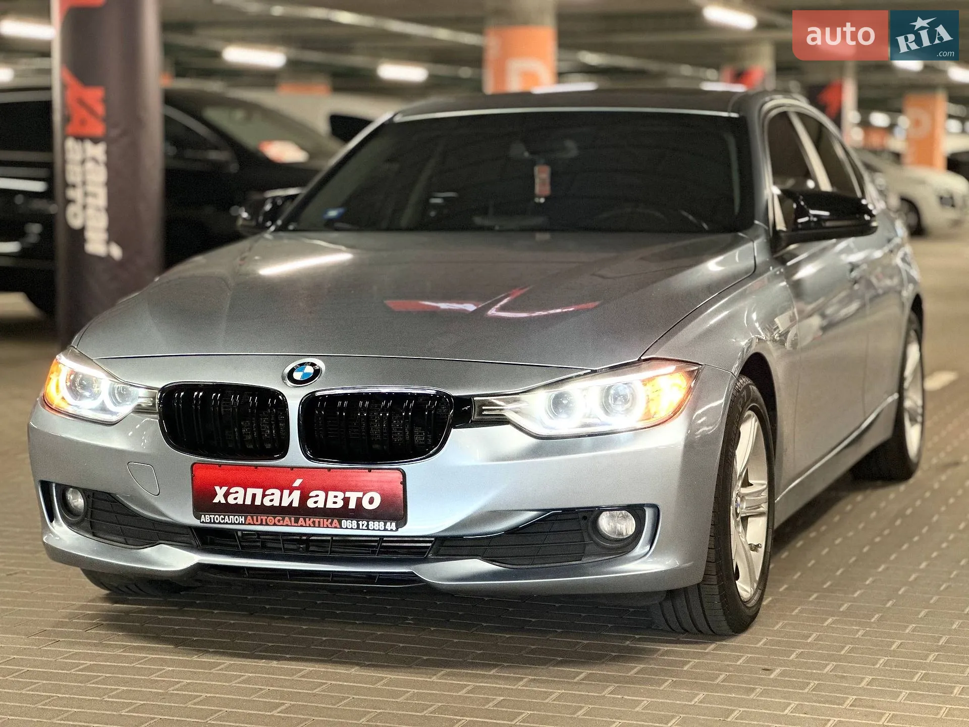 BMW 3 Series, 2013
