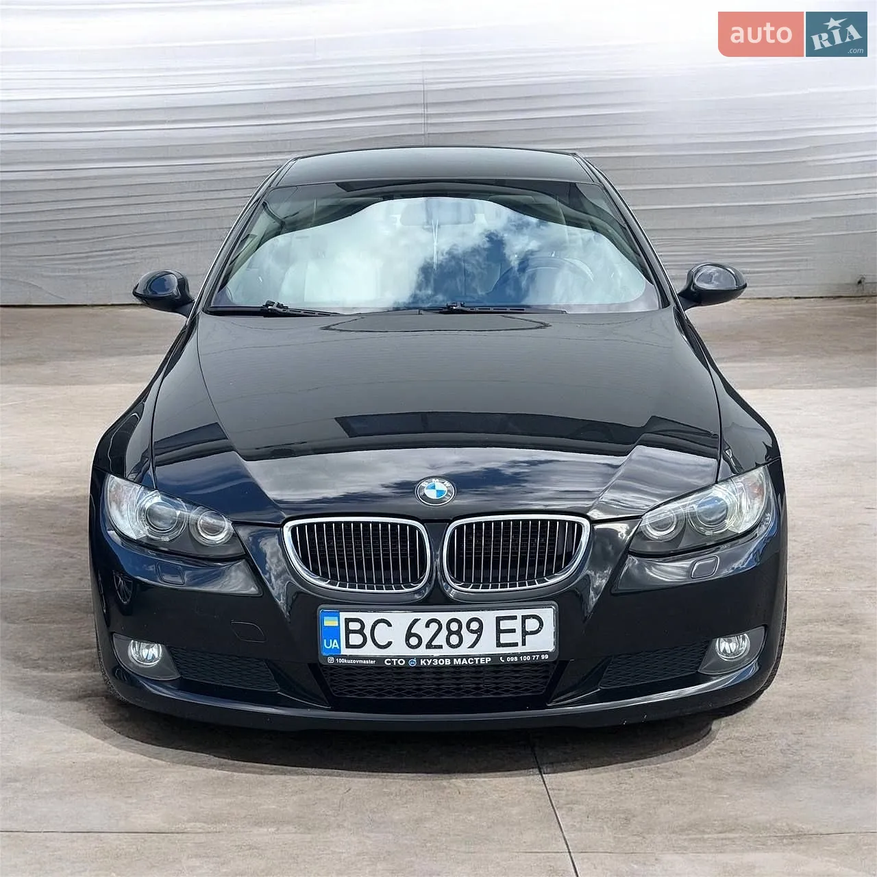 BMW 3 Series, 2009