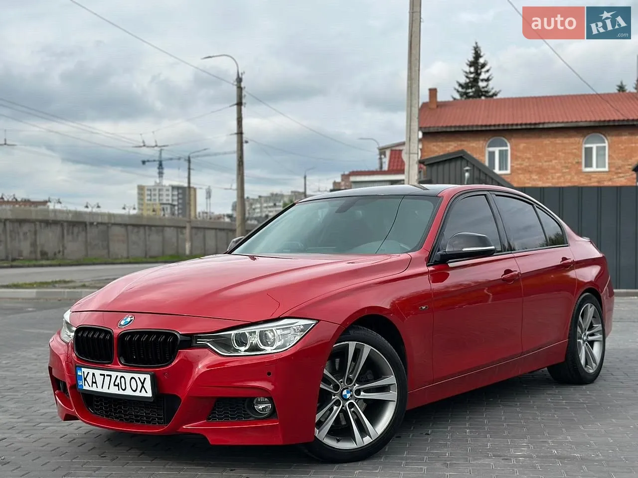 BMW 3 Series, 2012