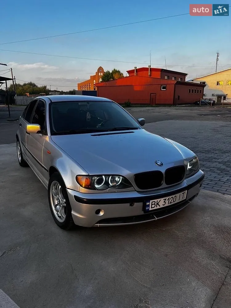 BMW 3 Series, 1998