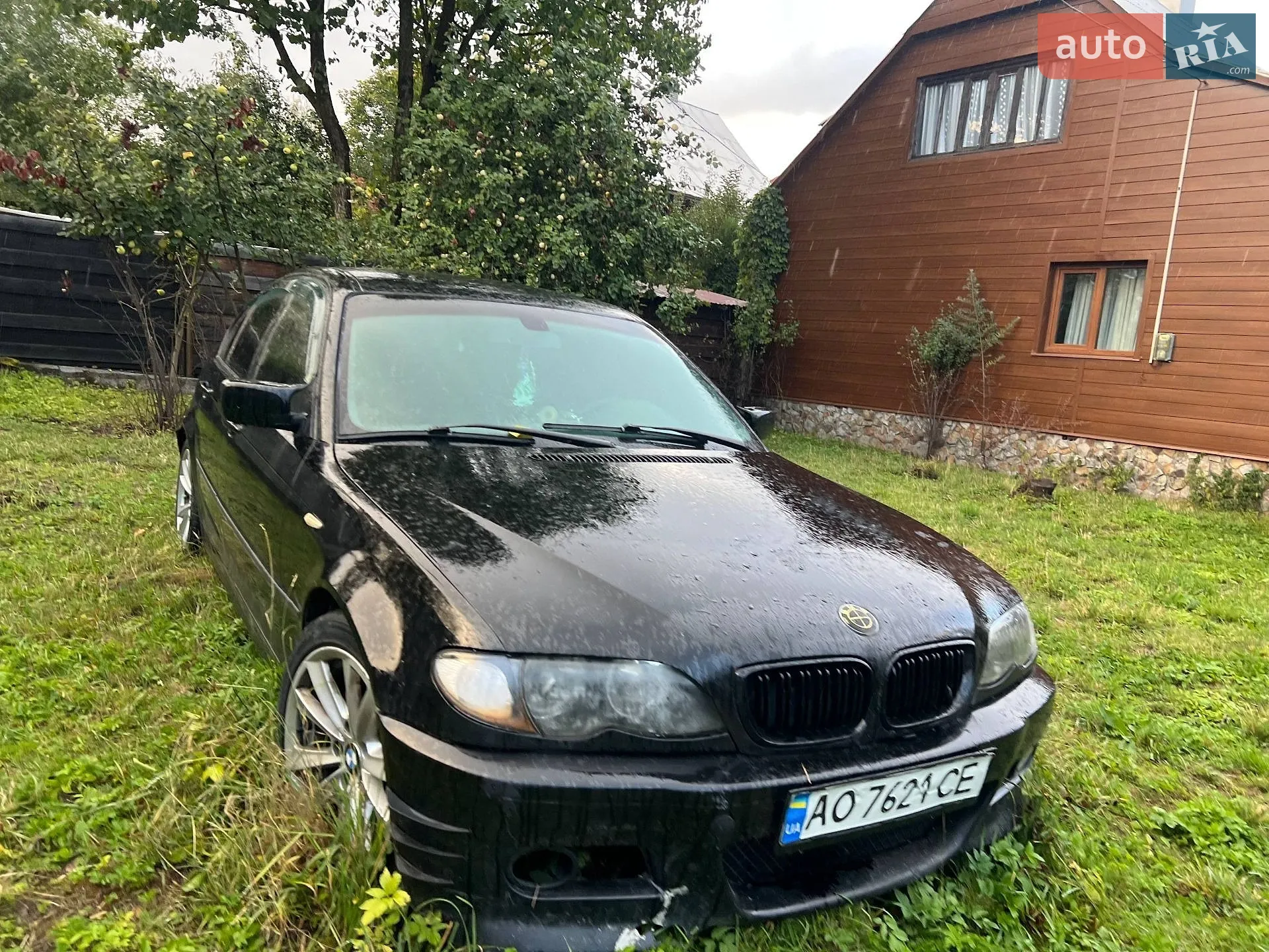 BMW 3 Series, 2004