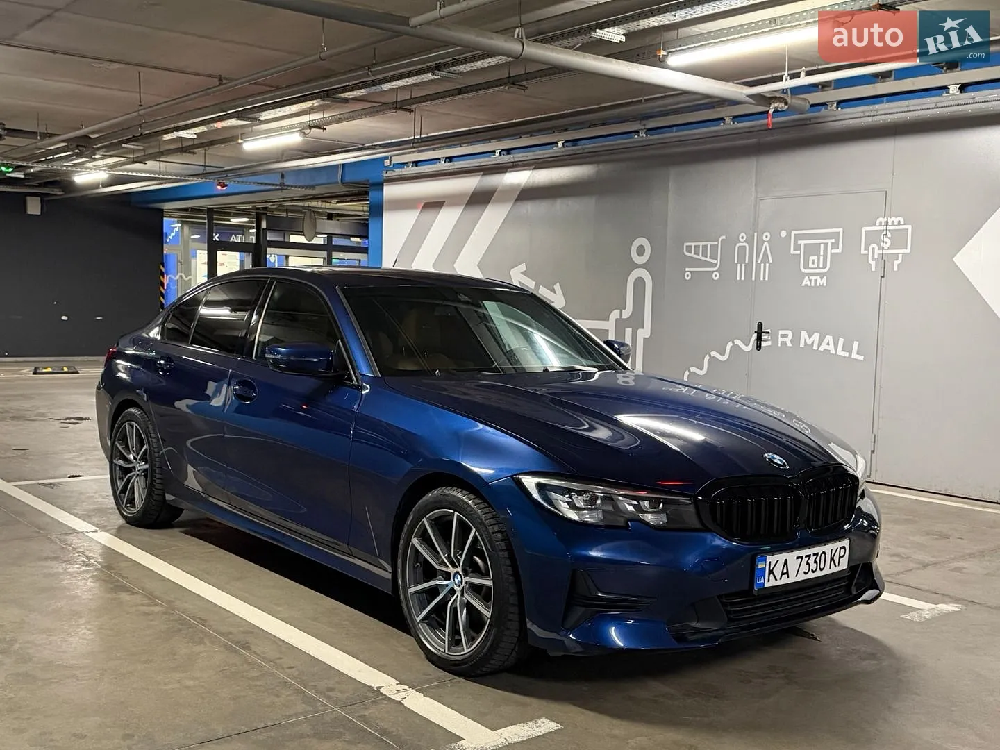 BMW 3 Series, 2019