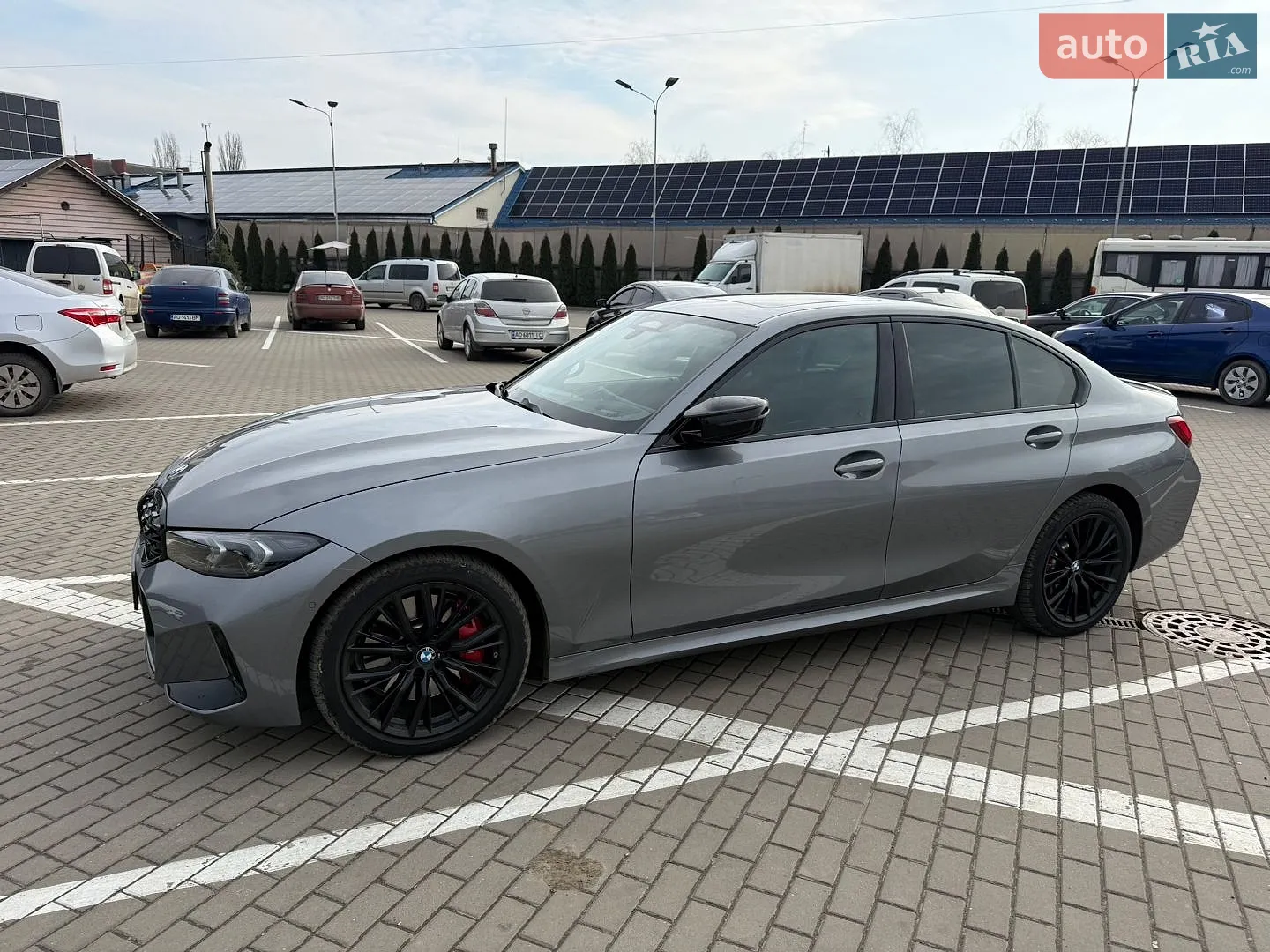 BMW 3 Series, 2023