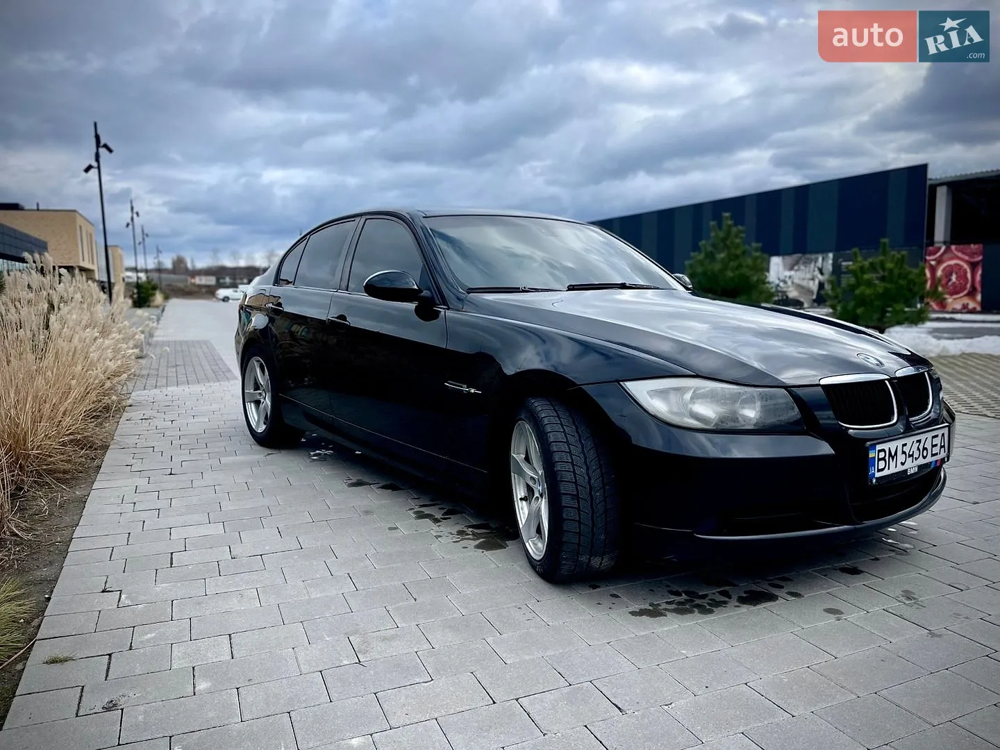 BMW 3 Series, 2007