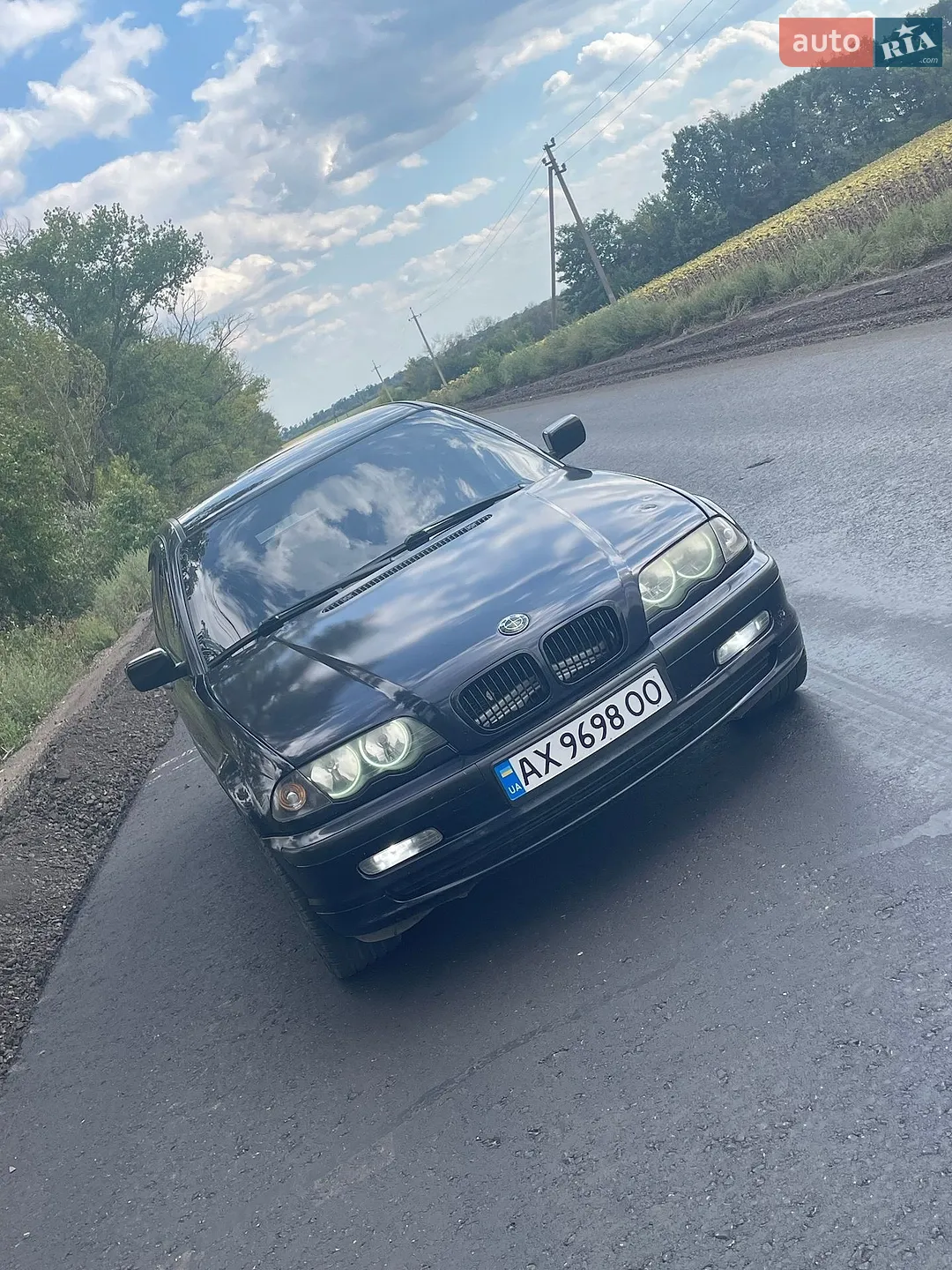 BMW 3 Series, 1998