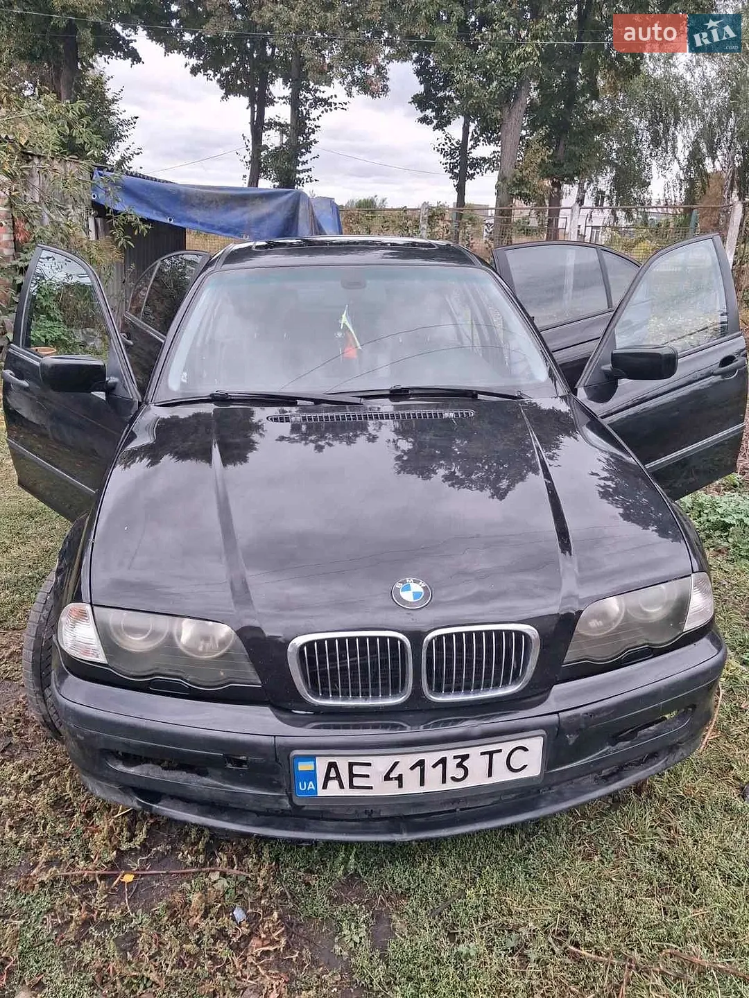BMW 3 Series, 2000