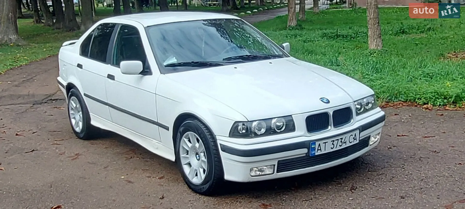 BMW 3 Series, 1995