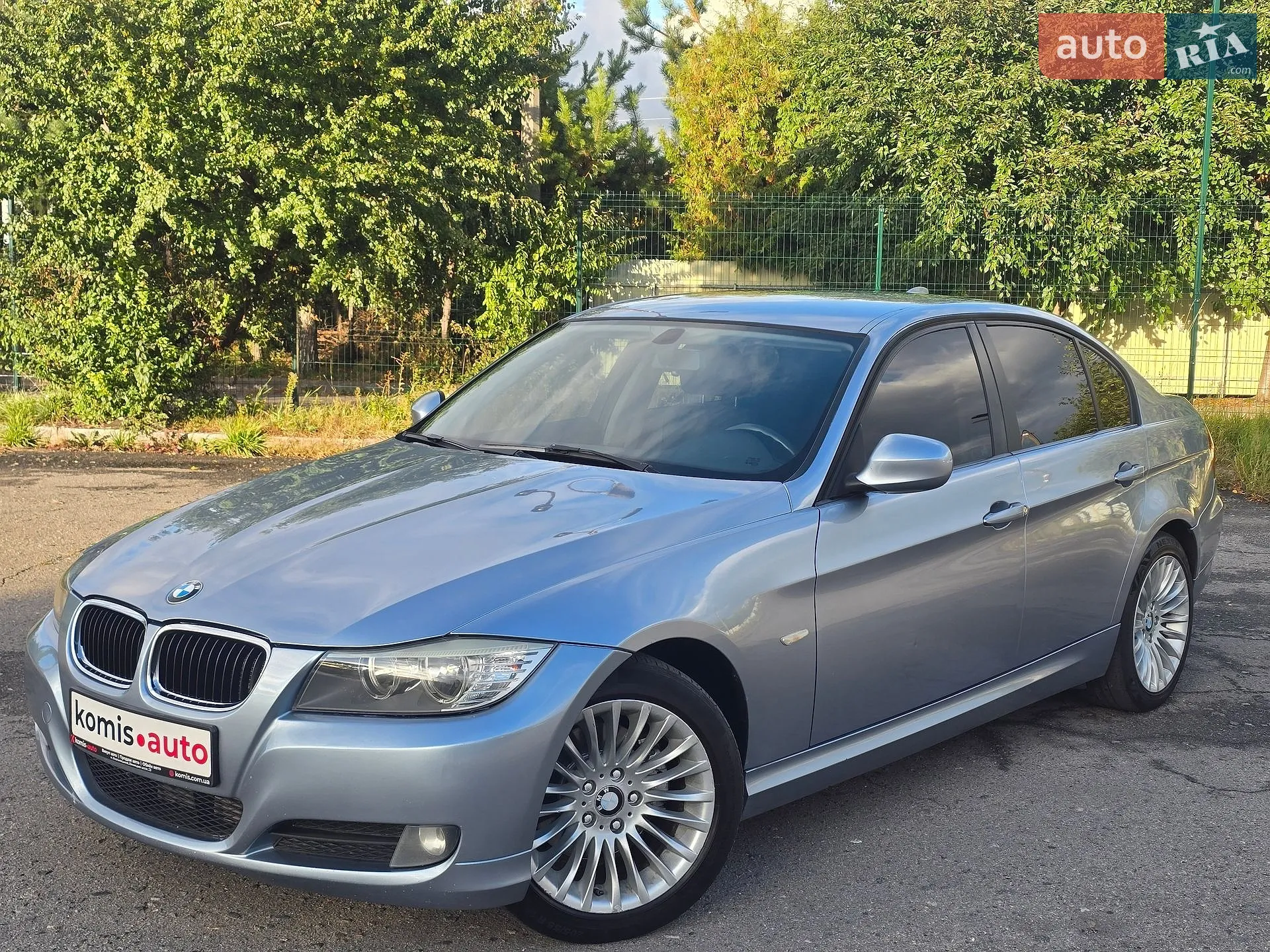 BMW 3 Series, 2011