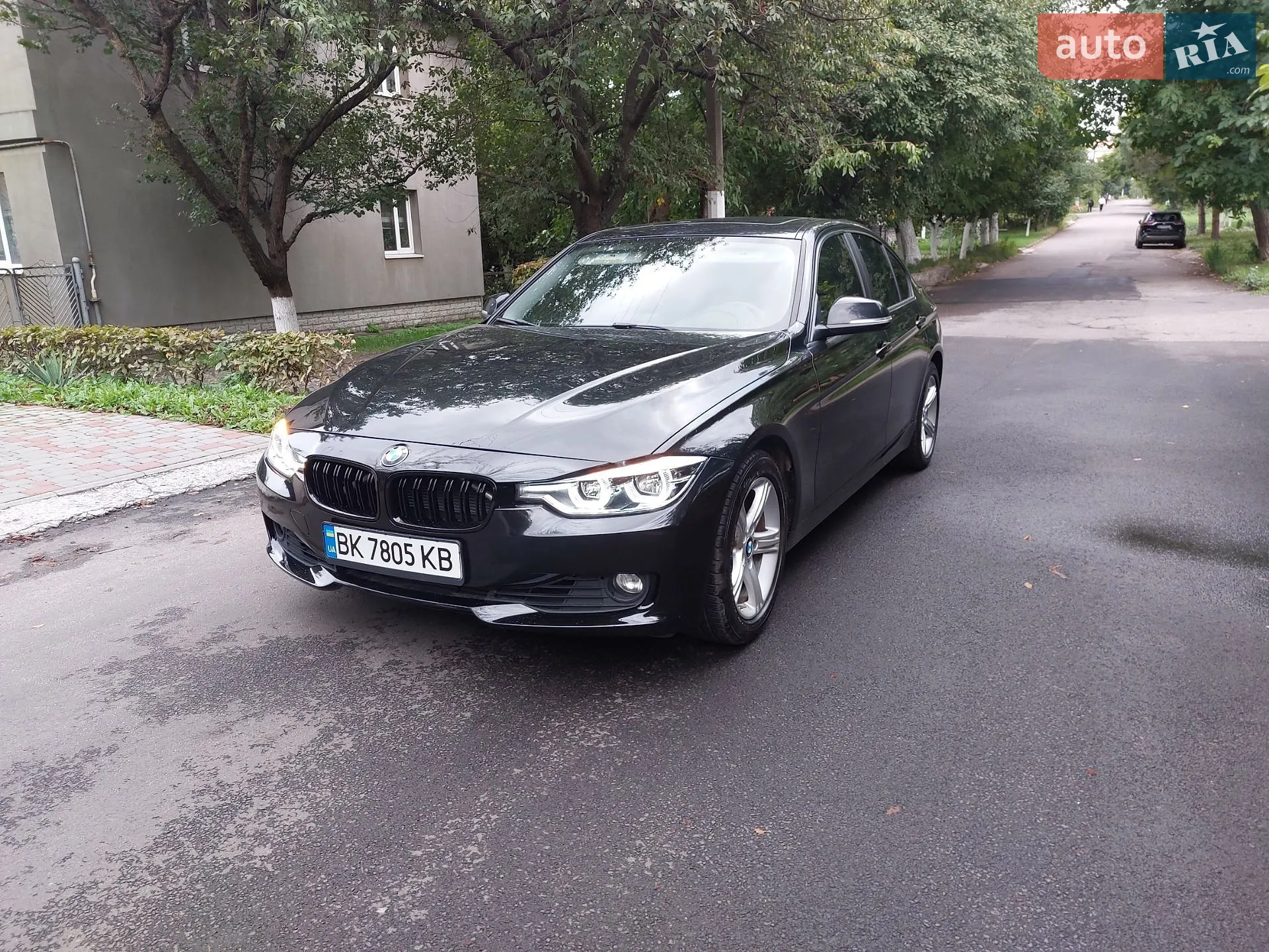 BMW 3 Series, 2015