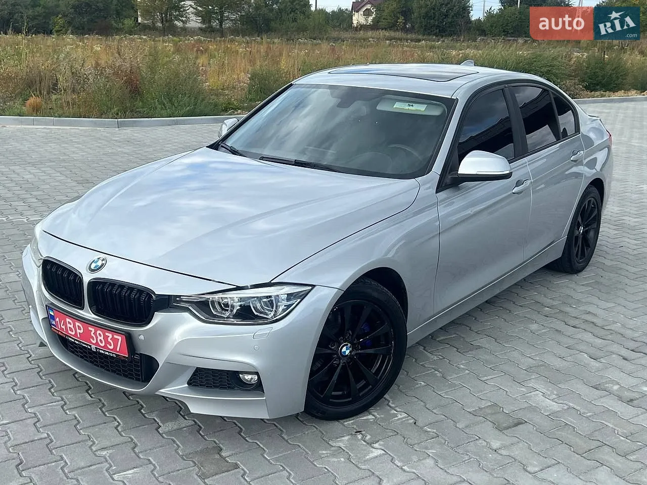 BMW 3 Series, 2018