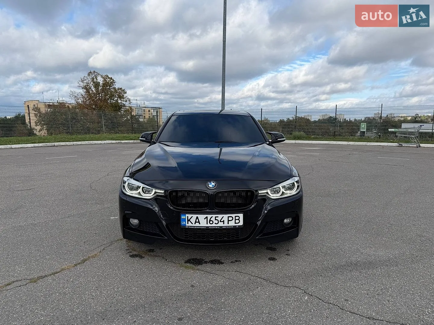 BMW 3 Series, 2015