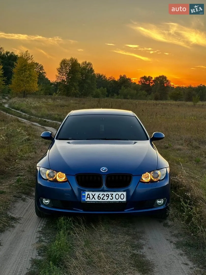BMW 3 Series, 2006