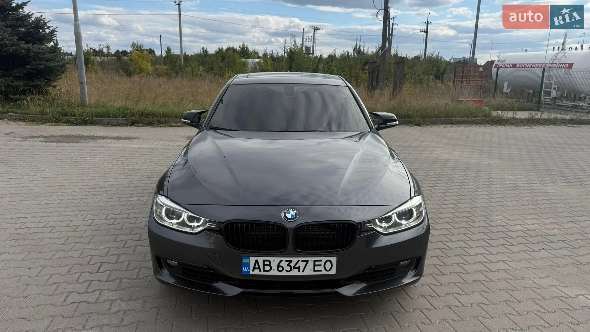 BMW 3 Series, 2012