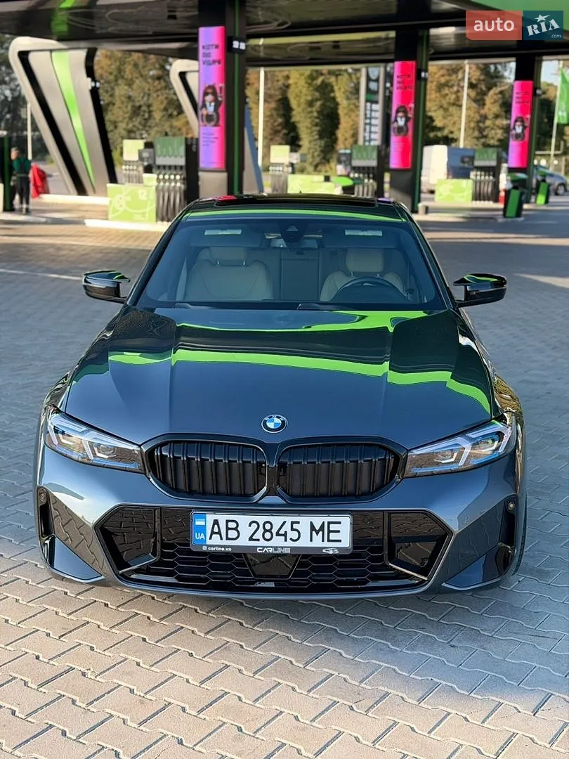 BMW 3 Series, 2020