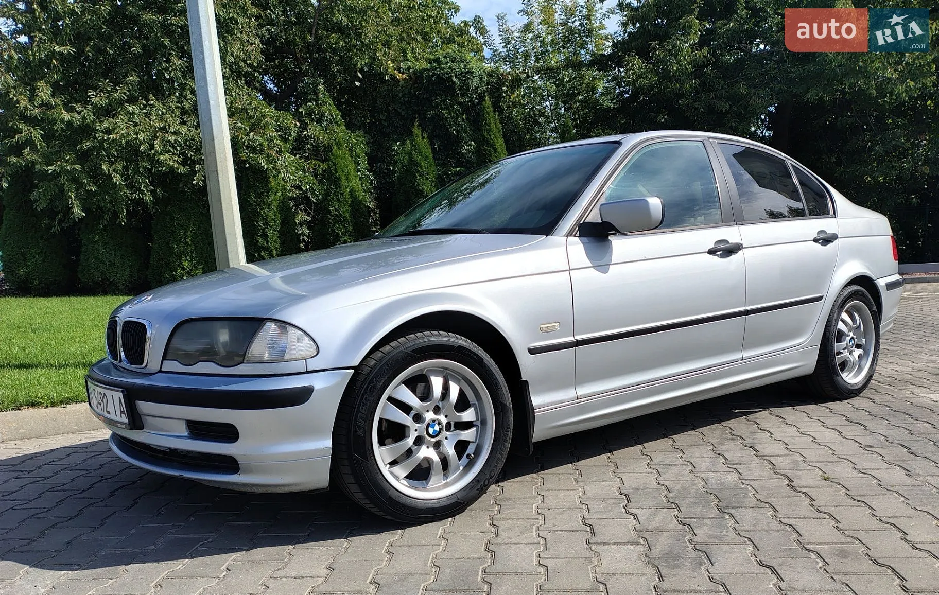 BMW 3 Series, 2000