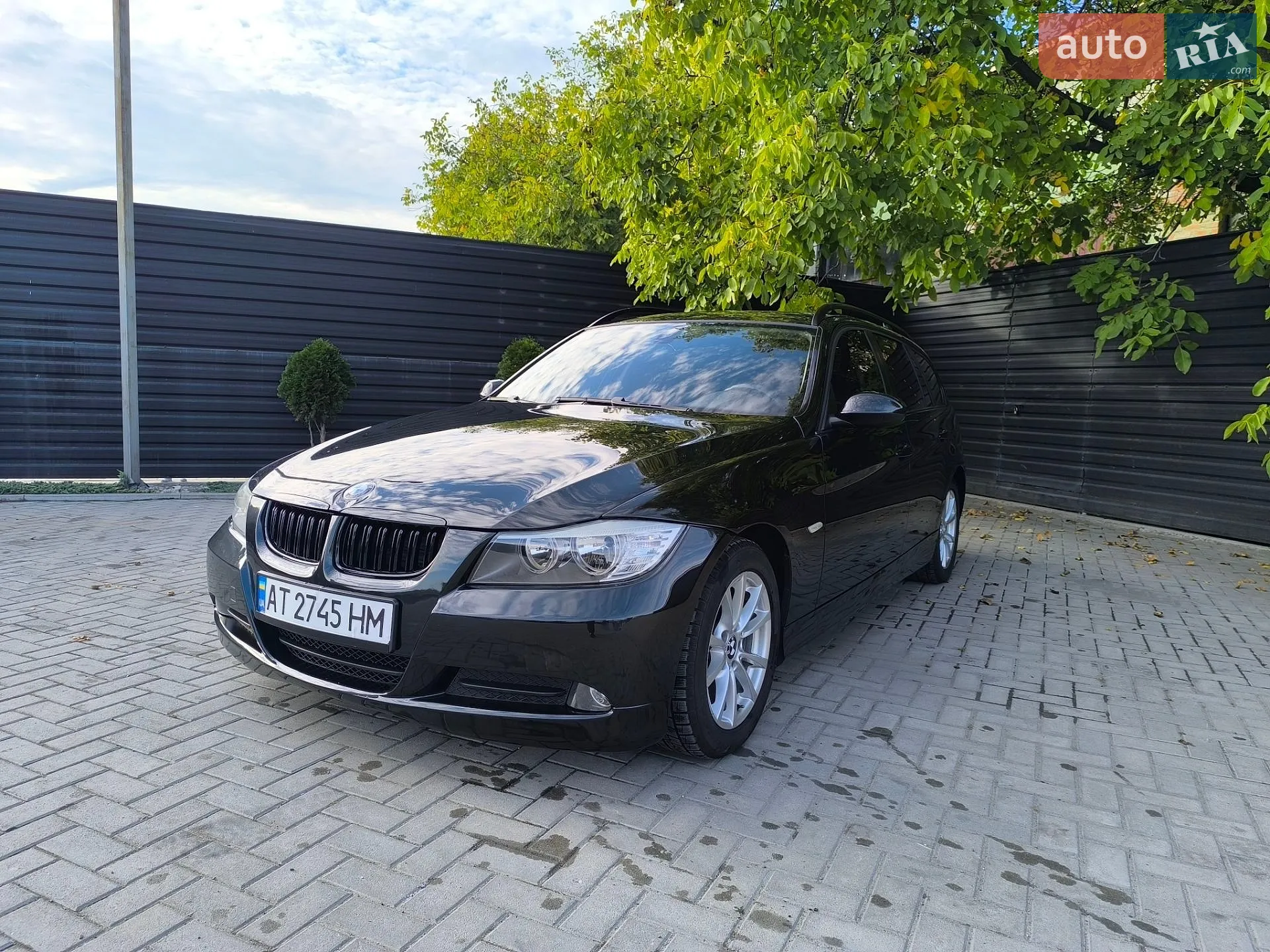 BMW 3 Series, 2008