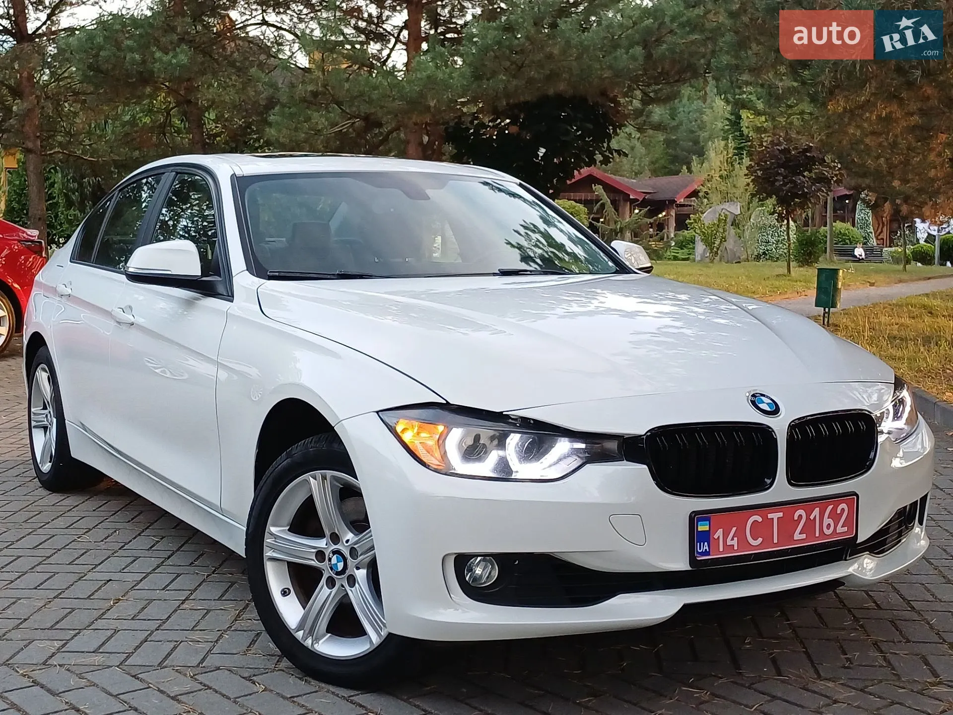 BMW 3 Series, 2015