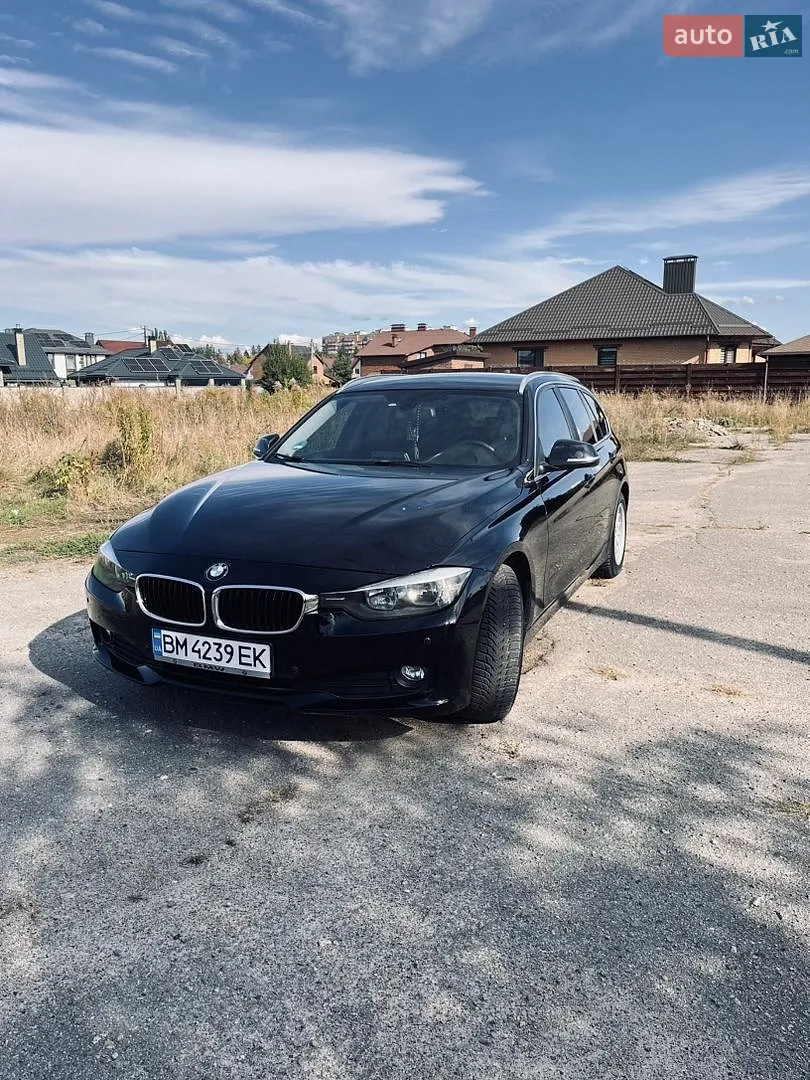 BMW 3 Series, 2014