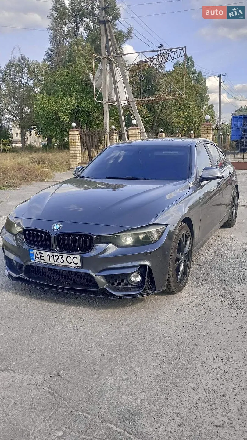 BMW 3 Series, 2013
