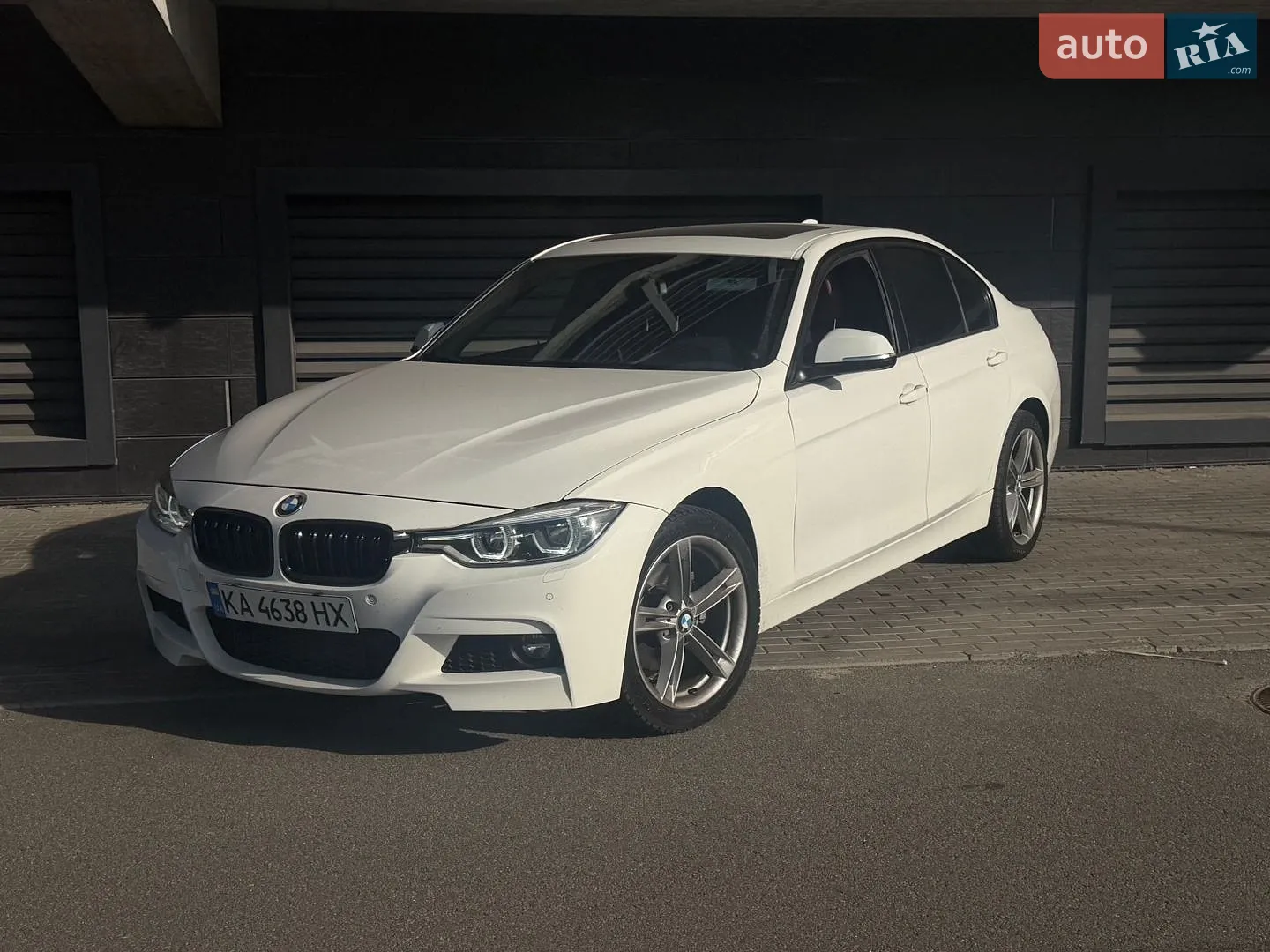 BMW 3 Series, 2016