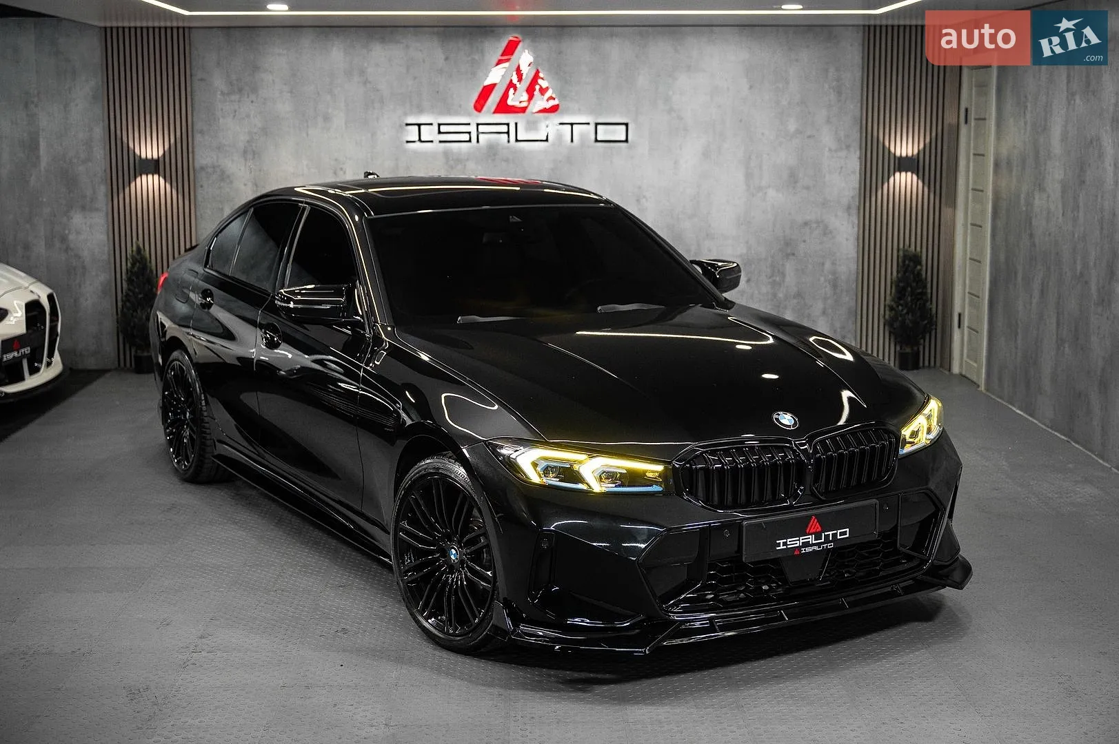 BMW 3 Series, 2021