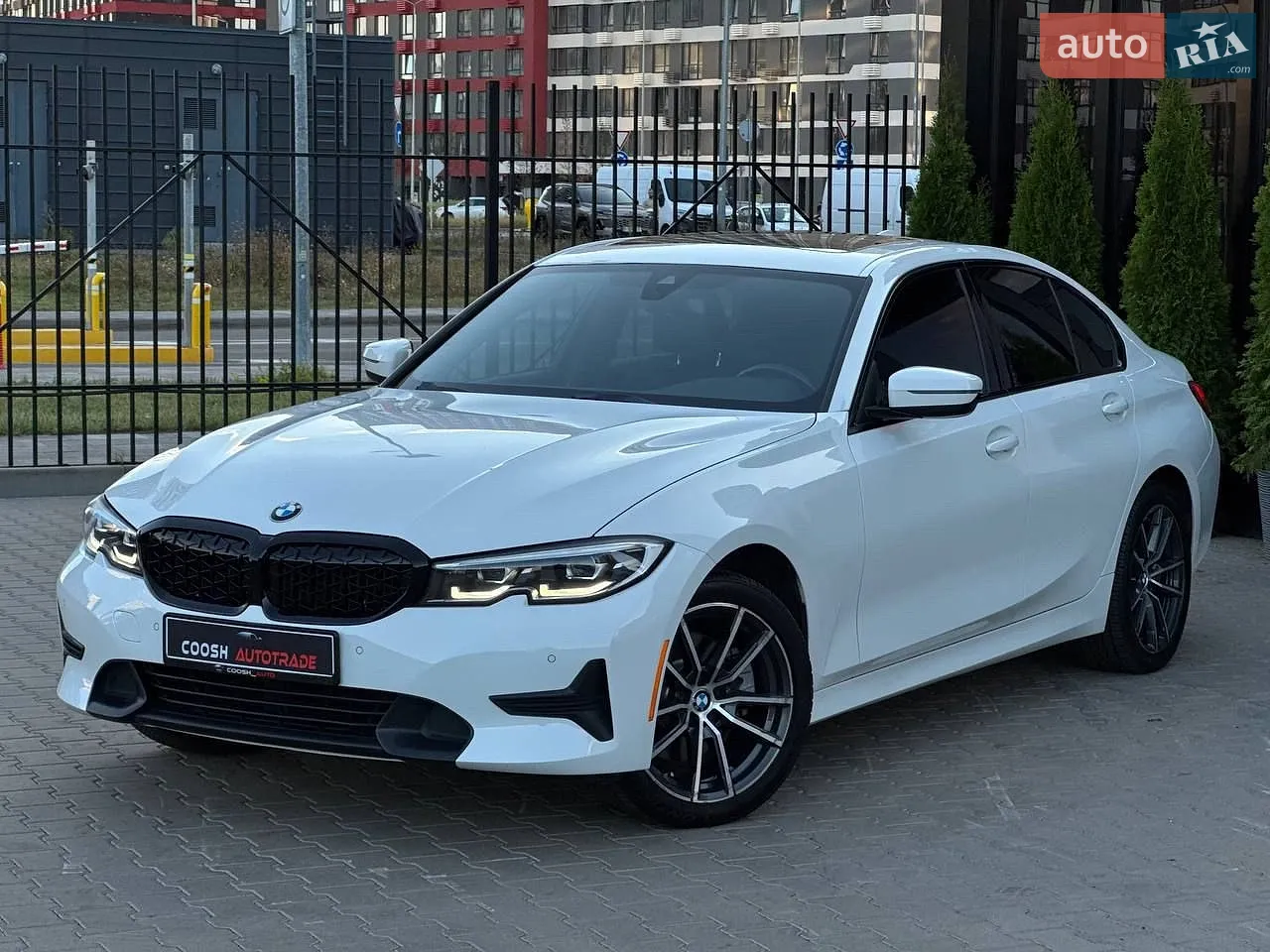 BMW 3 Series, 2020