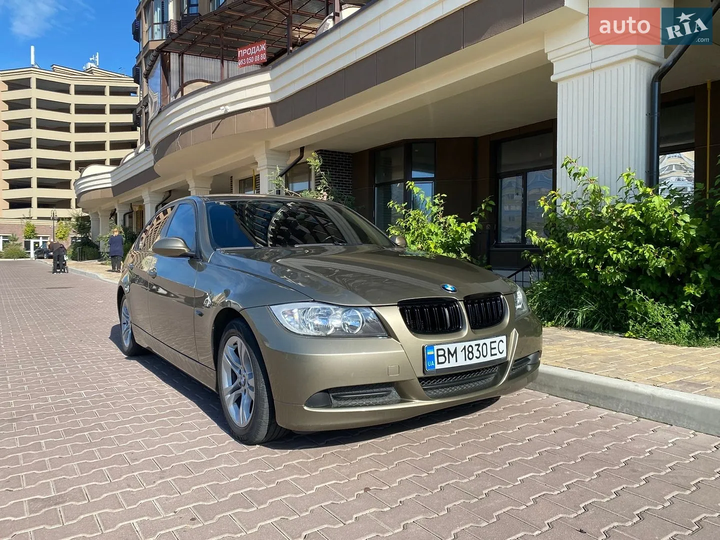BMW 3 Series, 2006