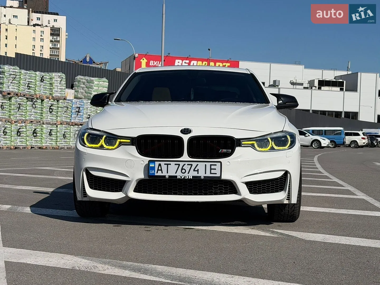BMW 3 Series, 2013