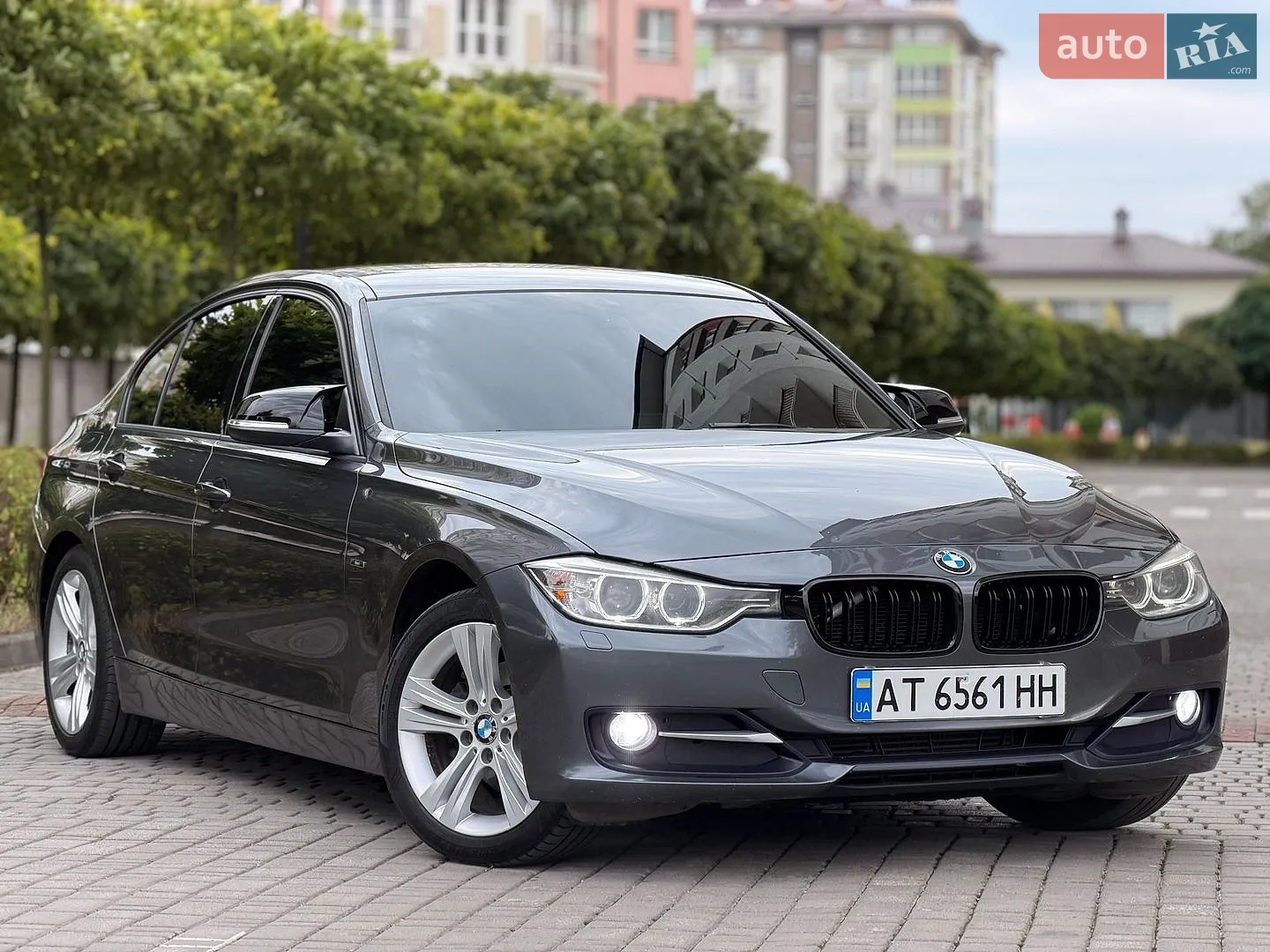 BMW 3 Series, 2012