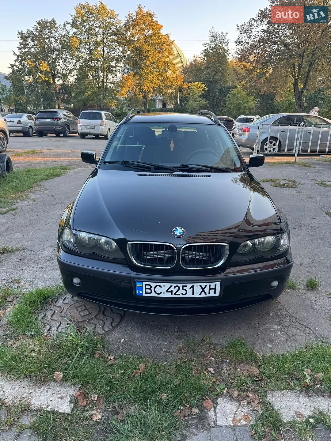 BMW 3 Series, 2002
