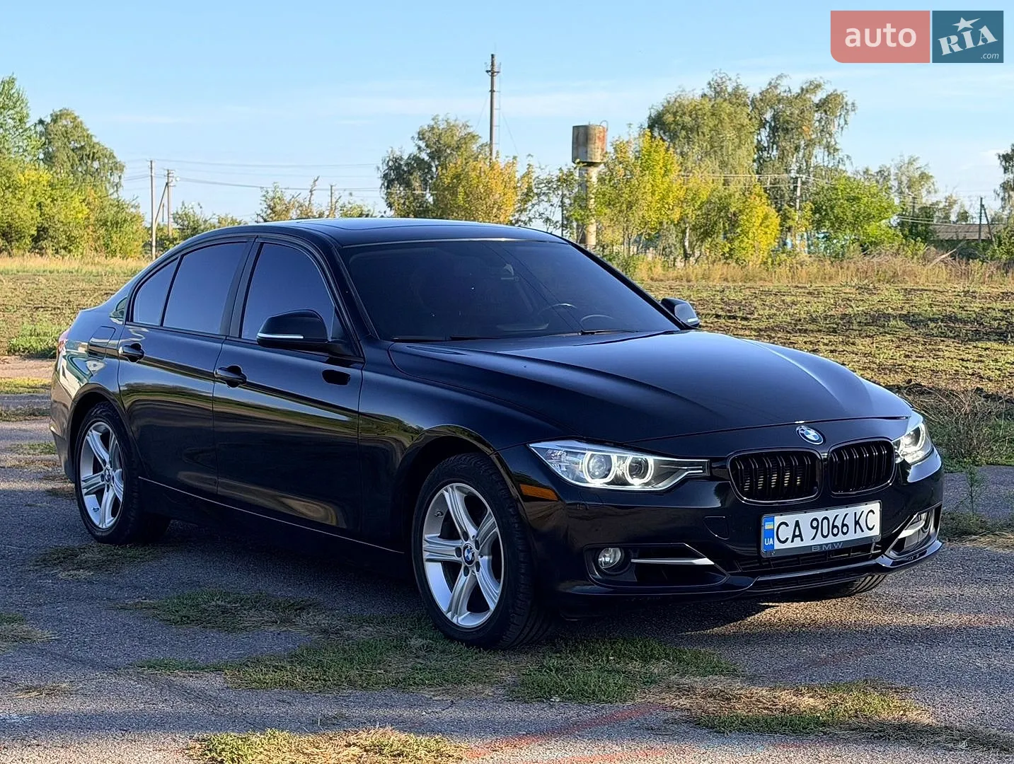 BMW 3 Series, 2013